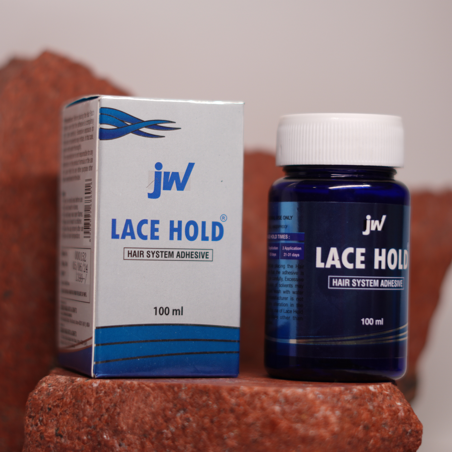 Lace Hold Glue for Hair Systems 100ML