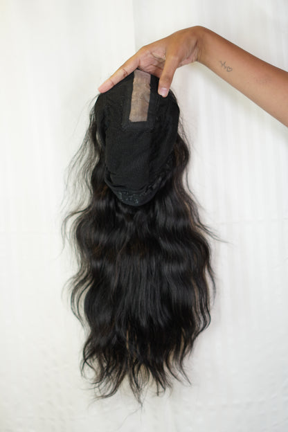 Blacknet Female Wig