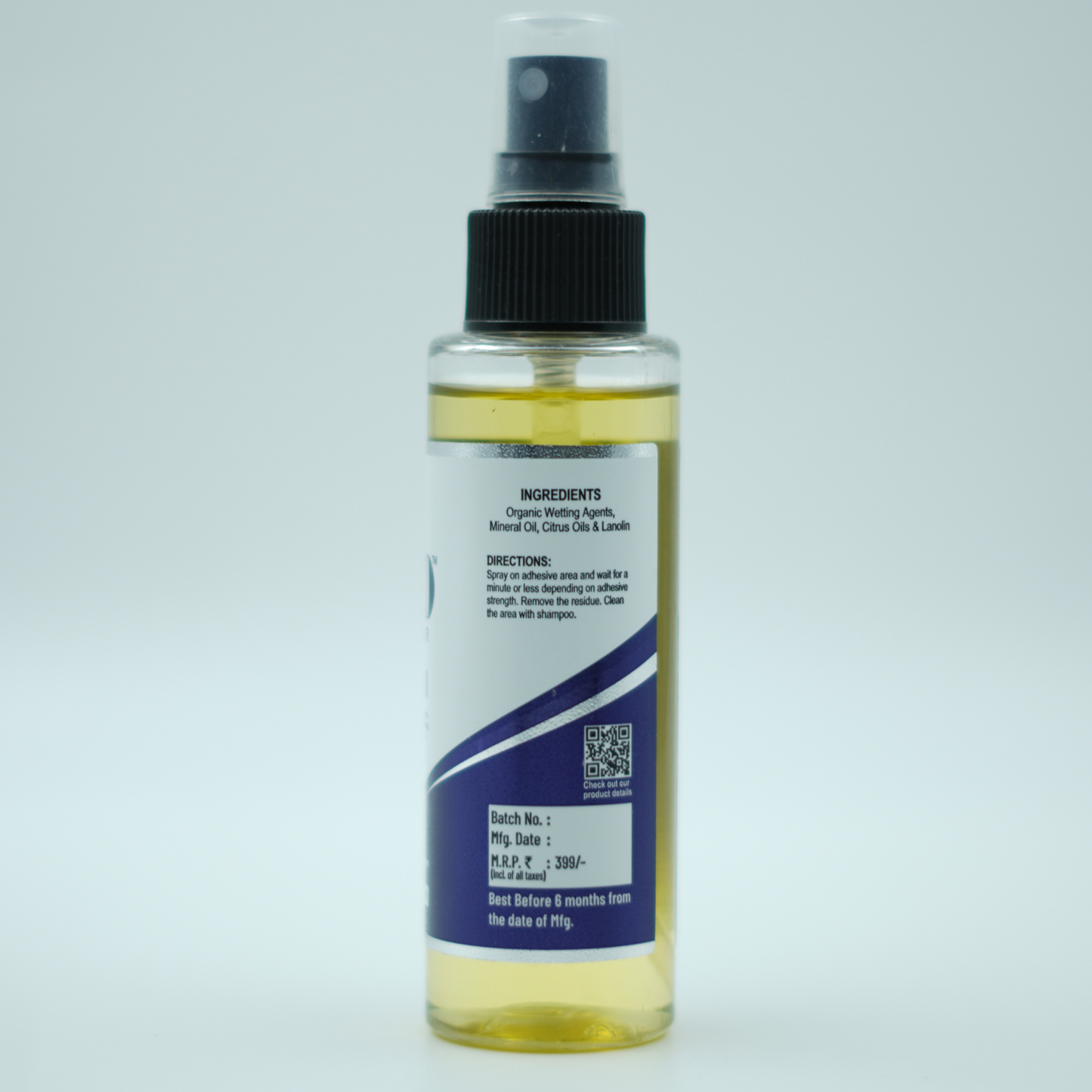 C-20 Wig Glue Remove Solvent.