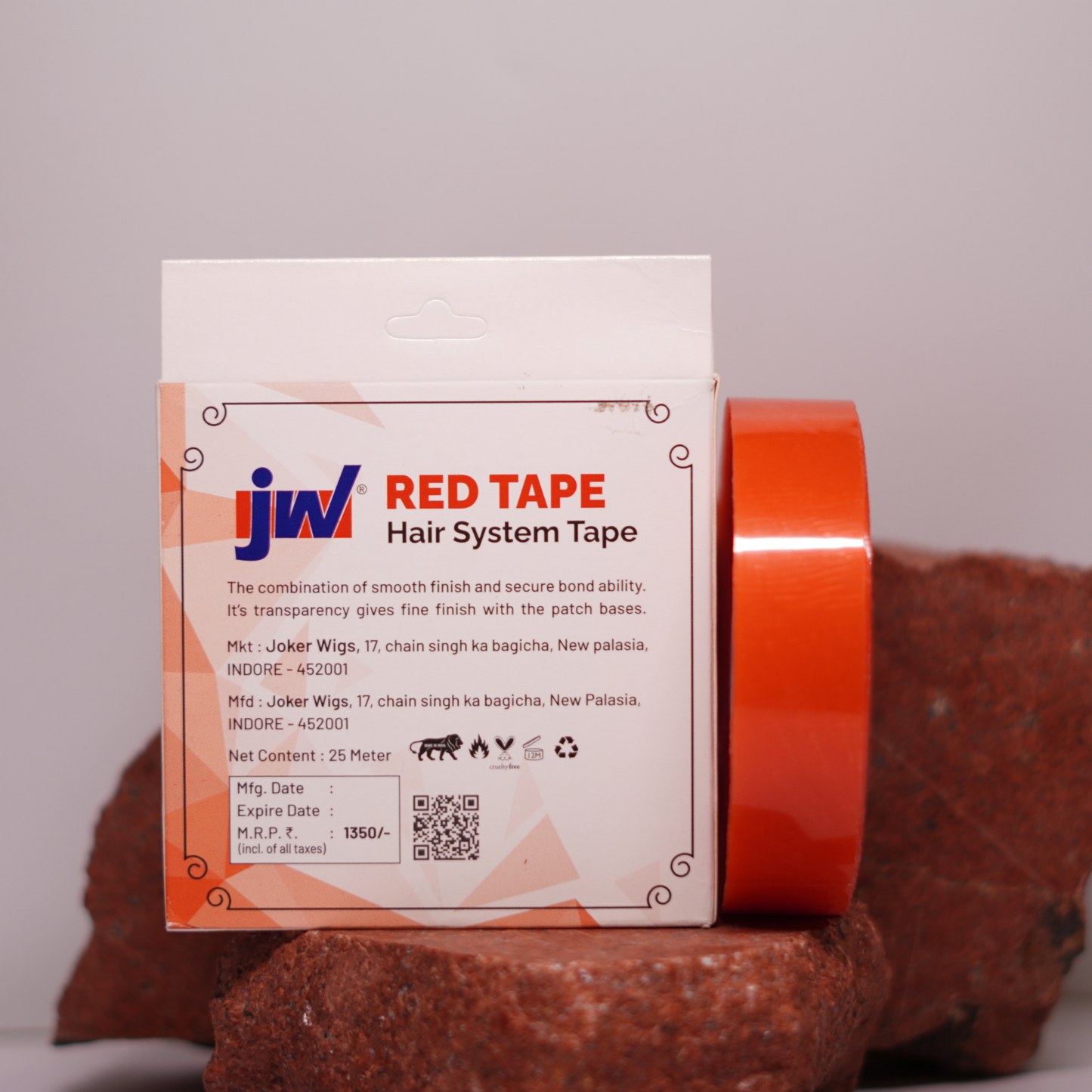 Red Liner tape